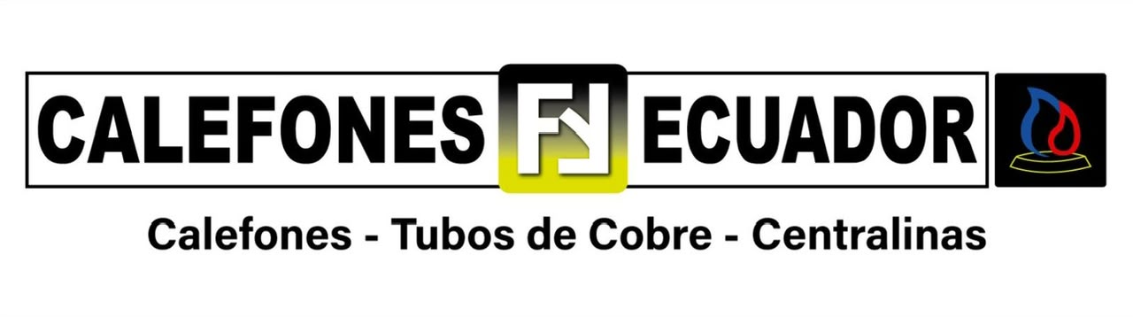 Calefones FY Ecuador - calefones a gas y eléctricos en Quito
